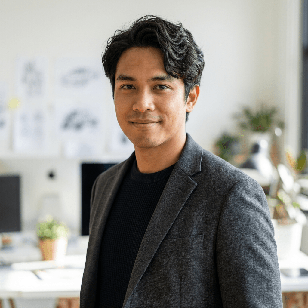 Marie Claire beauty publication featuring professional nail styling