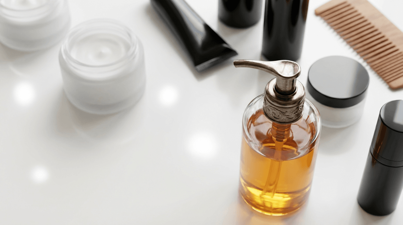 Banana Glow Airbrush for Nails kit with precision spray nozzle